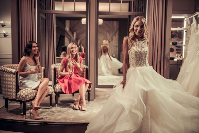Exclusive Melbourne Bridal Boutique For Sale