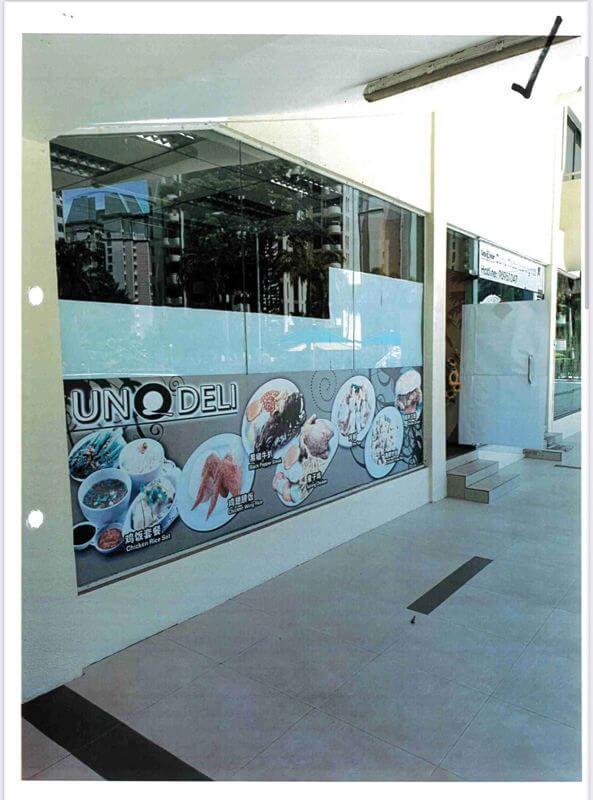 High Footfall Restaurant For Rent In Upper Bukit Timah