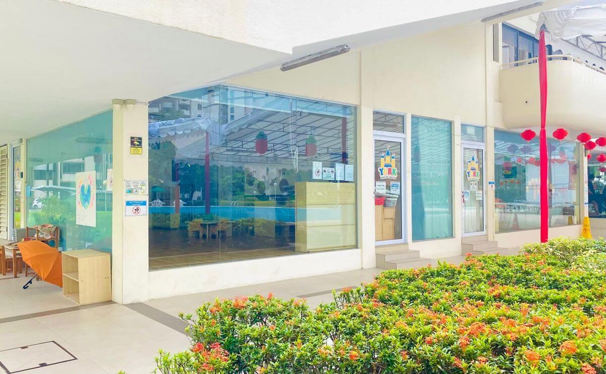 High Footfall Restaurant For Rent In Upper Bukit Timah