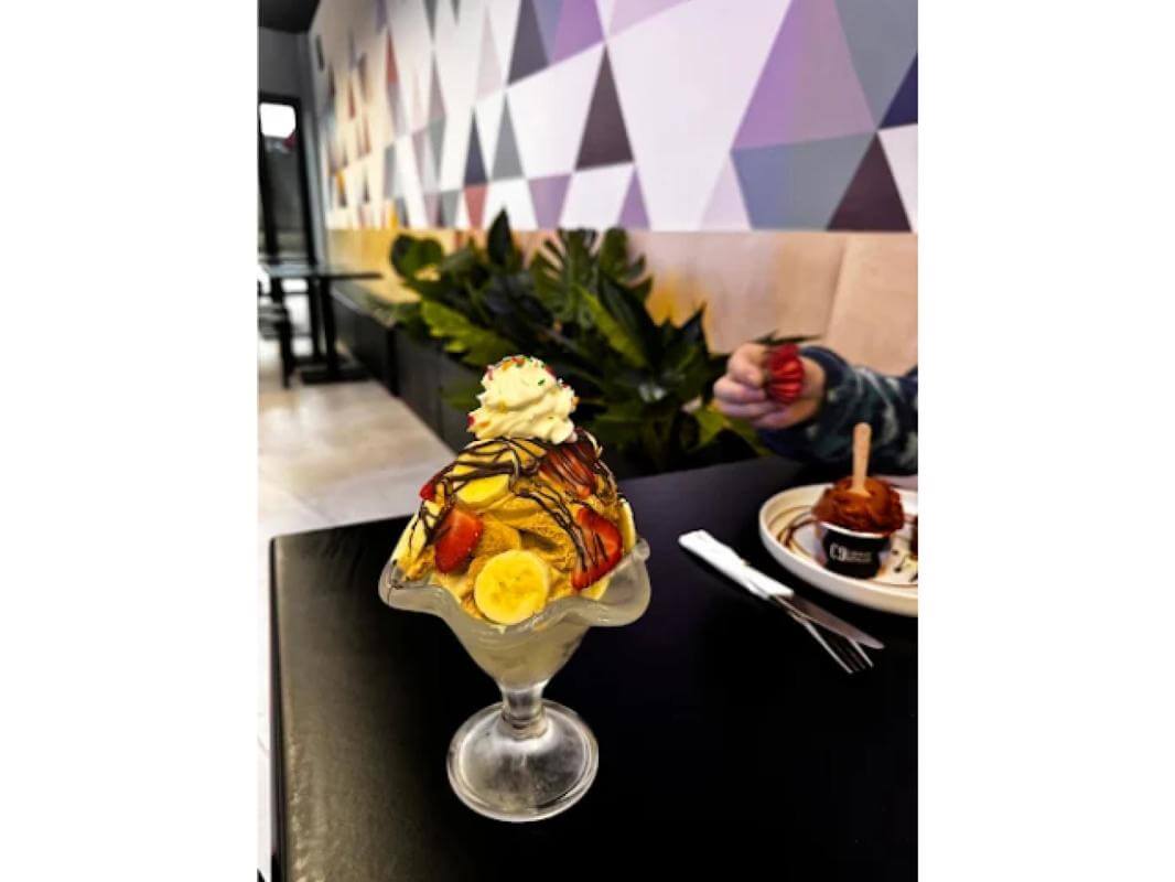 Franchise Dessert Bar, Gelato Café Opportunity | Central Coast region, Easy to Operate