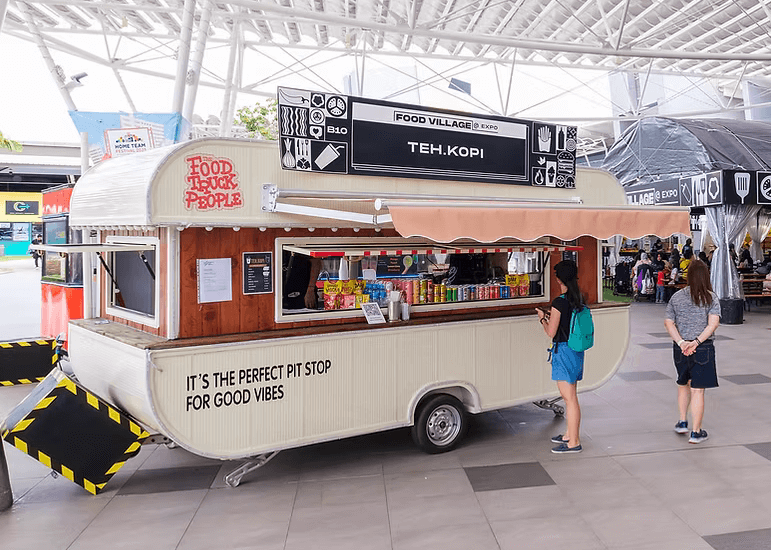 11 Food Trucks For Sale (150K Revenue with 50% Gross Profit Margin)