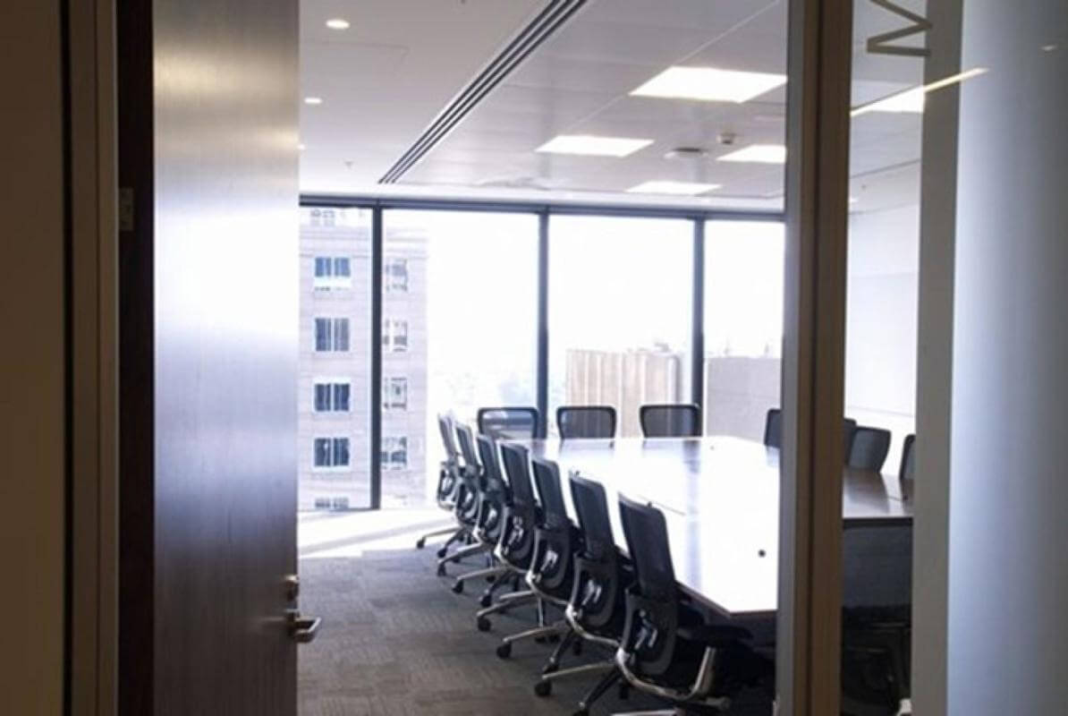 COMMERCIAL JOINERY  SUPPLY & INSTALLATION