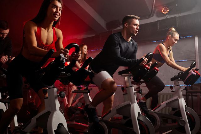 Premium Indoor Cycling Studio – Incredible Opportunity For First-Time Owners