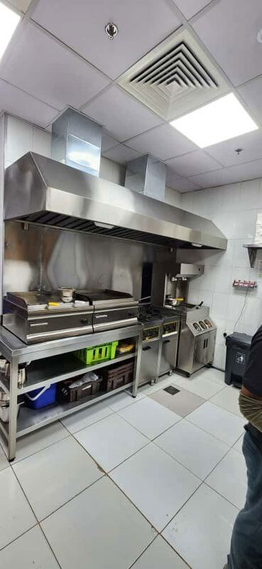 Restaurant For Sale – Riyadh | مطعم للبيع – الرياض (Zahr Al Burger)