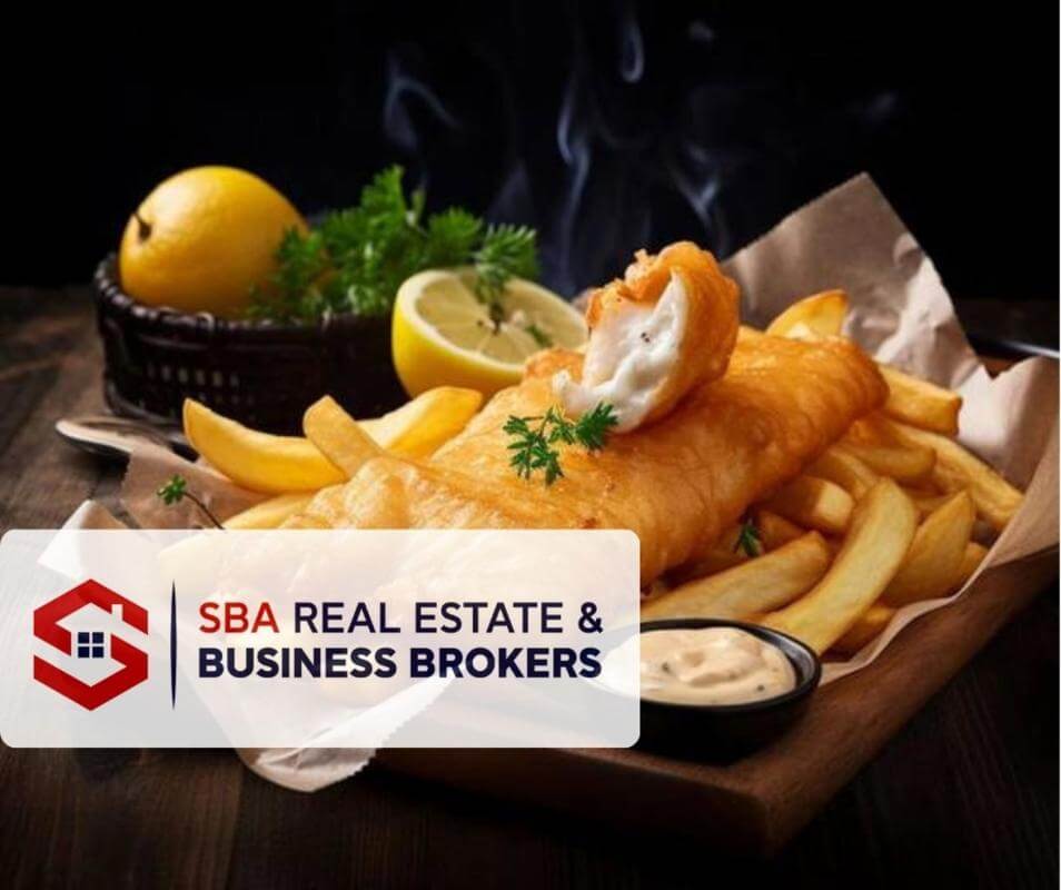 Busy Fish & Chips Shop with High Foot Traffic  Lyndhurst