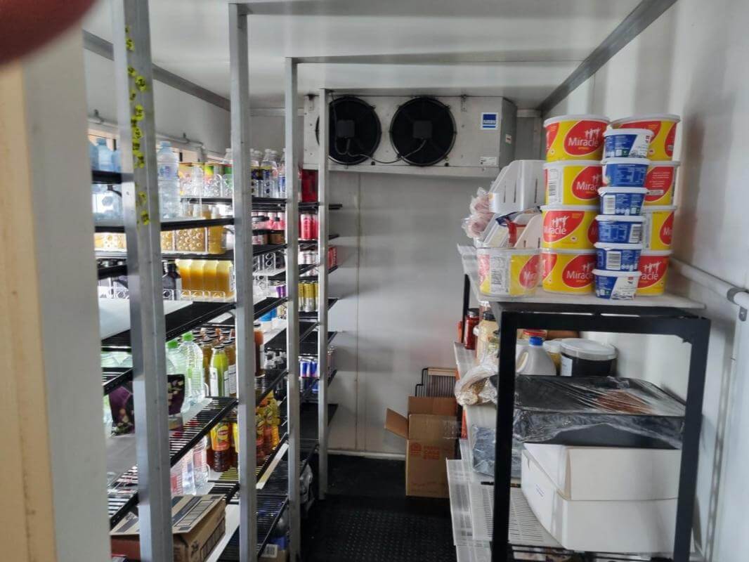 Cosy Cheltenham Cafe