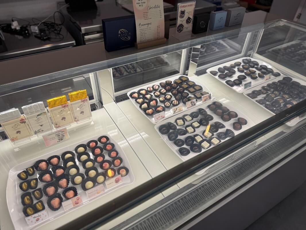 Chocolate & Gelato Factory For Sale