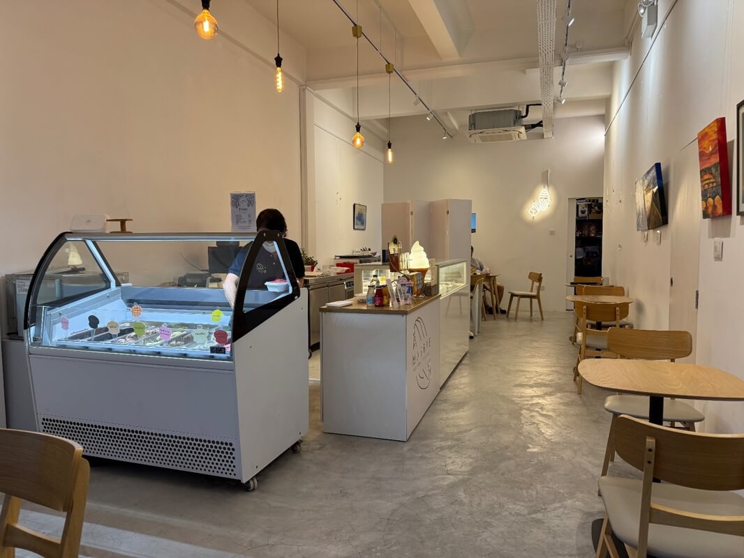 Chocolate & Gelato Factory For Sale