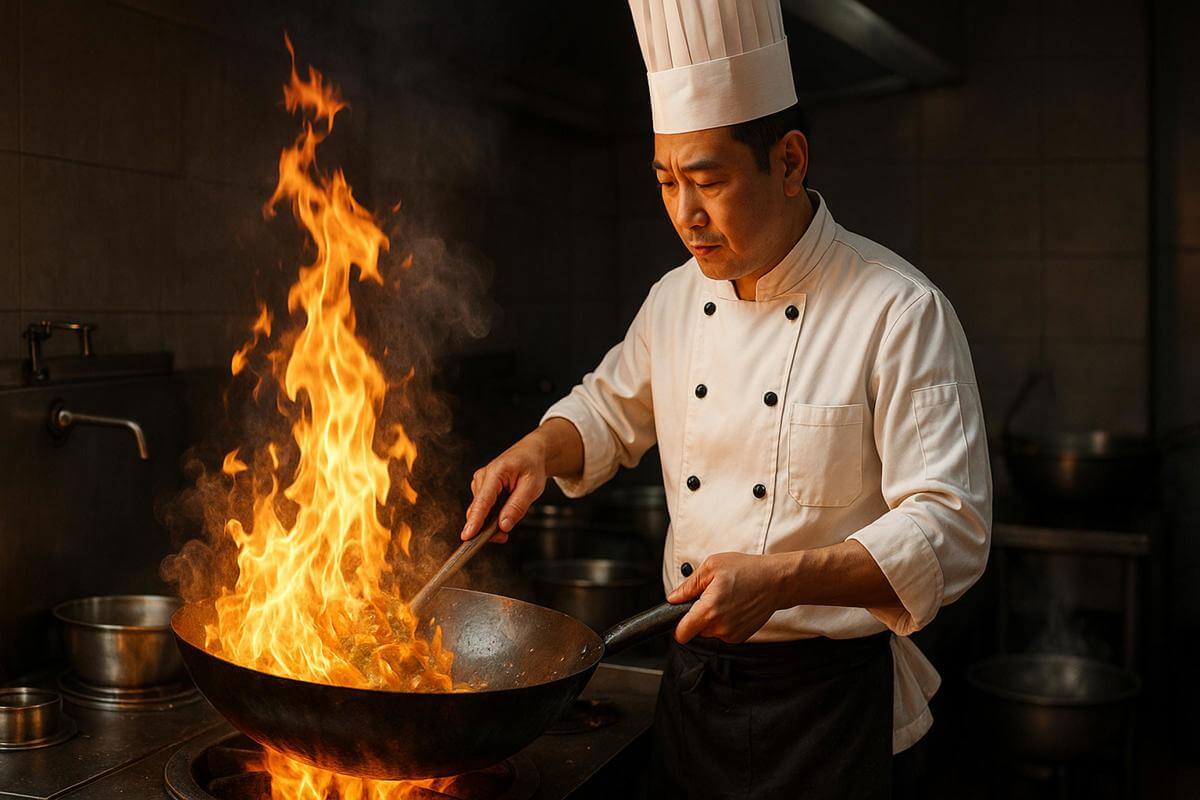 Fully Established Chinese Takeaway and Restaurant for Sale Adelaide CBD