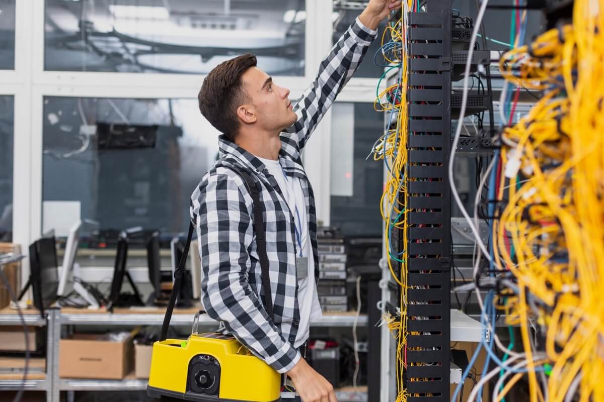 Recurring Revenue Maintenance Service Business For Sale