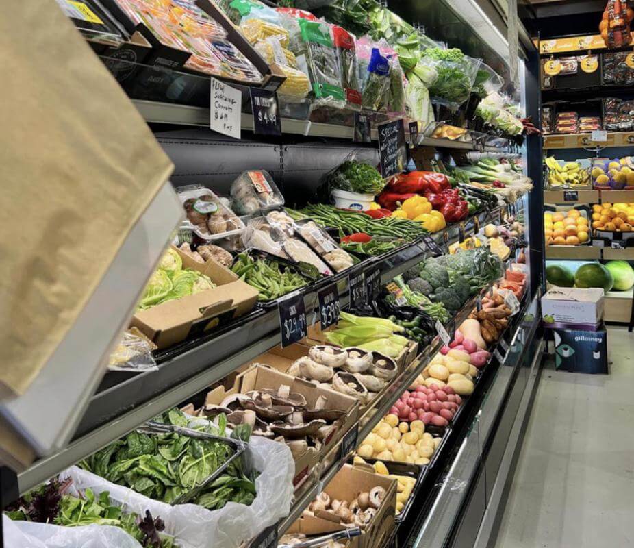 Fruit and Vegetables, Modern Fit Out, Loyal Customer Base, Growth Potential