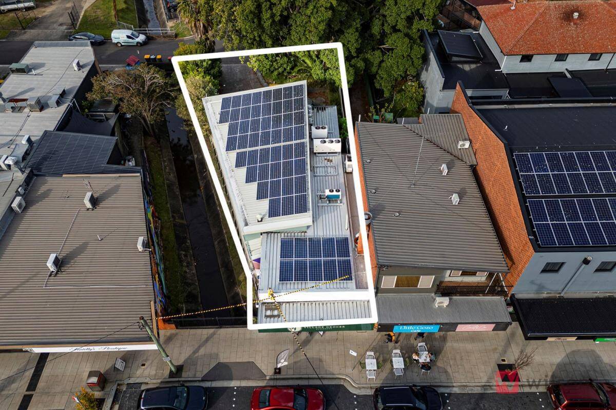 Fantastic small local supermarket