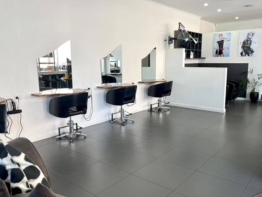 Netting $159K+ Profit Iconic Profitable 5 Day Working Hair Salon Offered First Time Over 50 Years