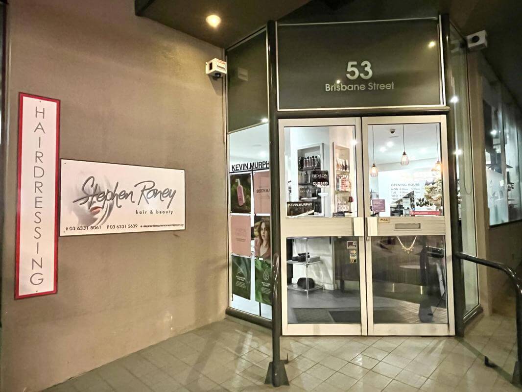 Netting $159K+ Profit Iconic Profitable 5 Day Working Hair Salon Offered First Time Over 50 Years