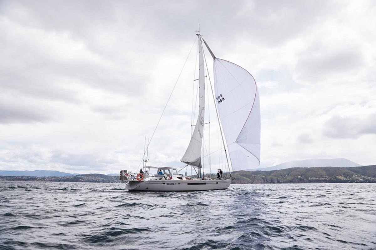Award-Winning Hobart Yacht Charter Business & Luxury Yacht for Sale