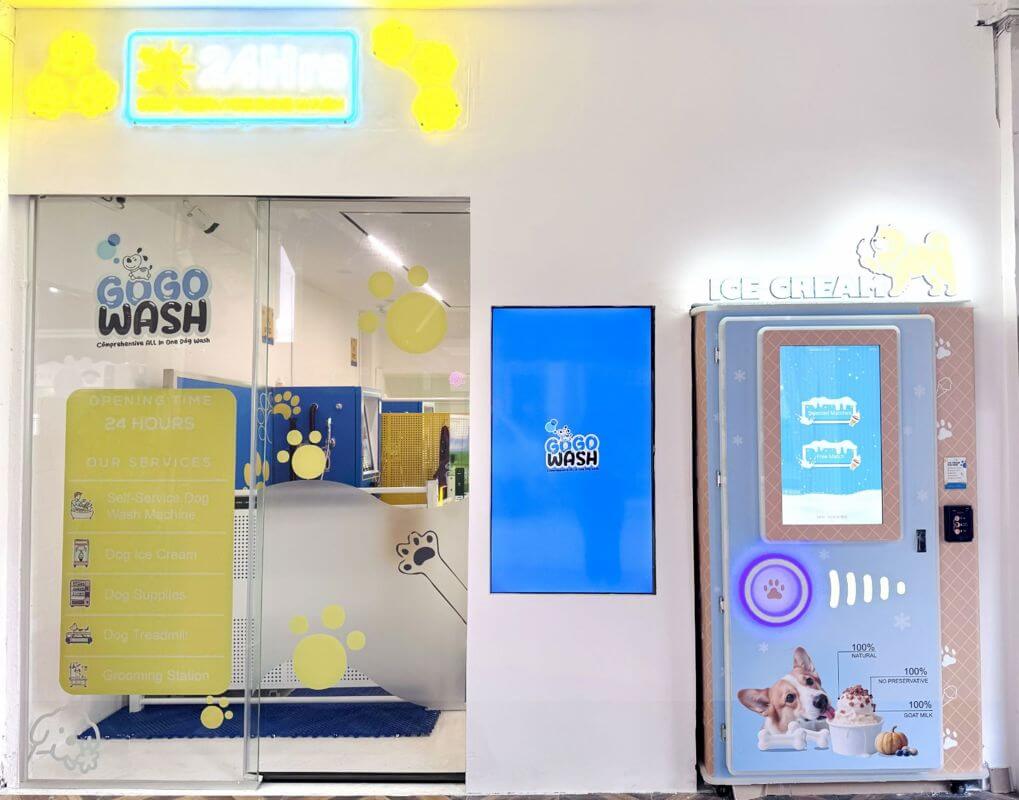 Own A Pet Care Business Without The Daily Hassle: Gogowash Franchise Opportunity