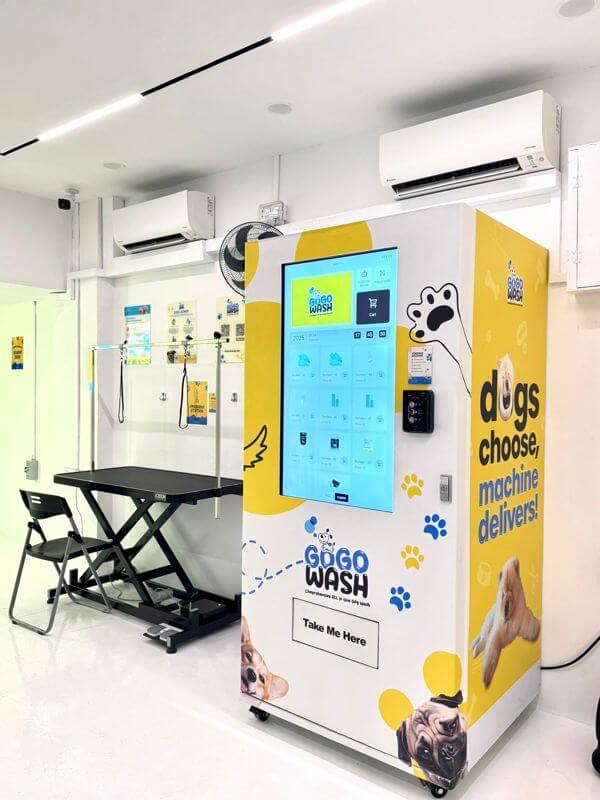 Own A Pet Care Business Without The Daily Hassle: Gogowash Franchise Opportunity