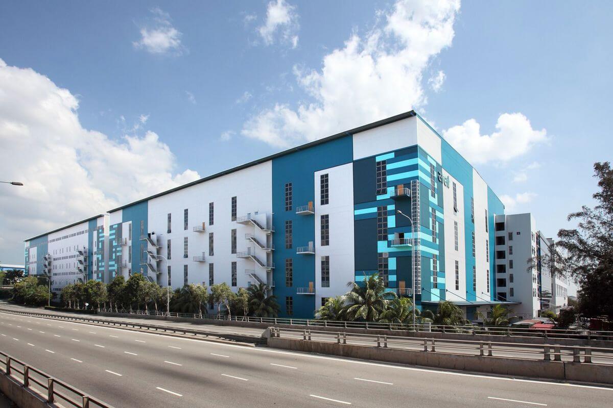 Logistic Warehouse @ Penjuru Lane