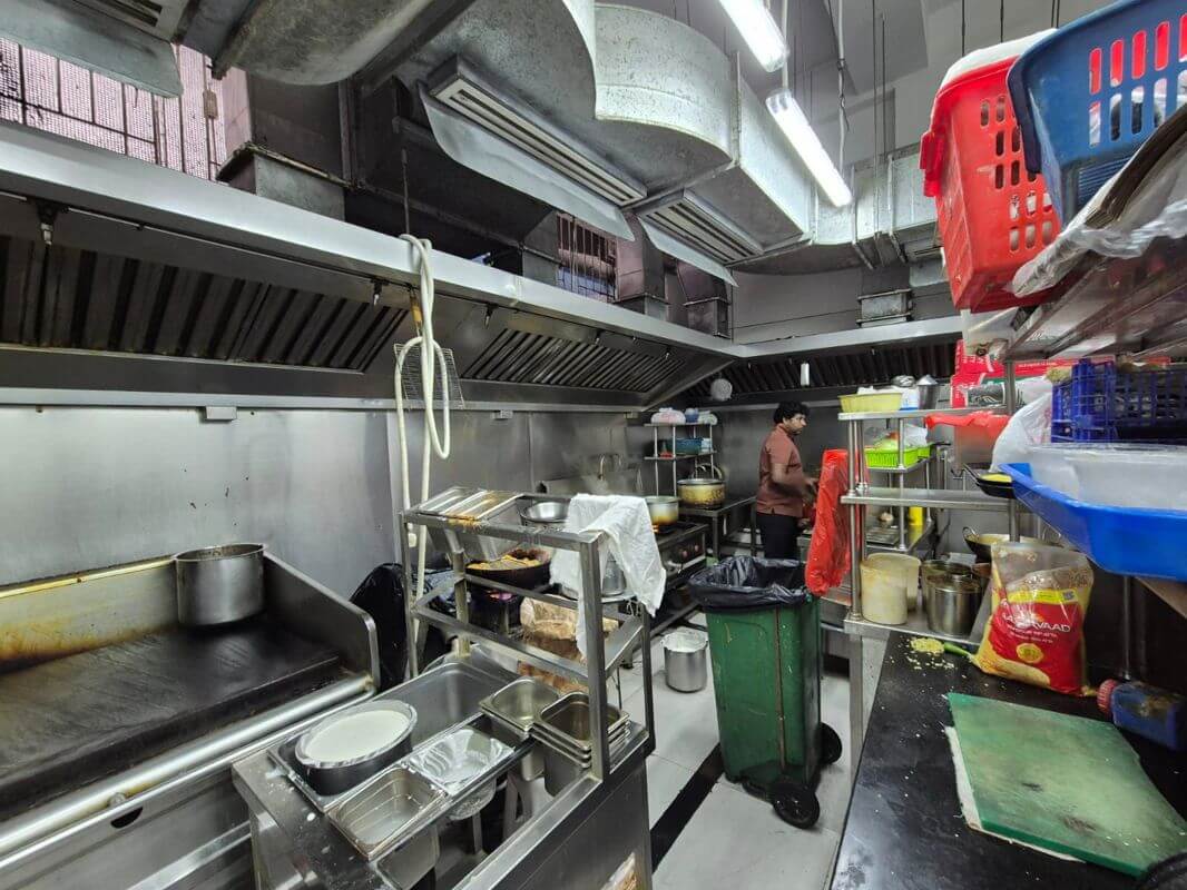 Takeover Of Restaurant Premises Near Little India