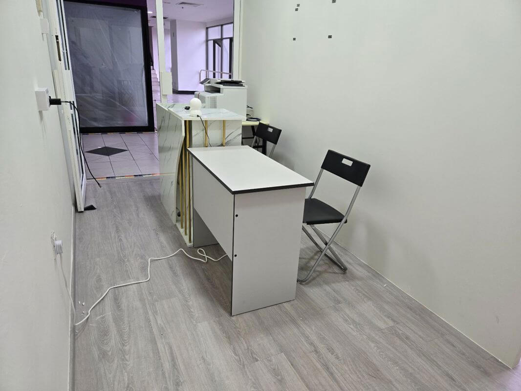 Well Furnished and Well Renovated Classroom for Take Over