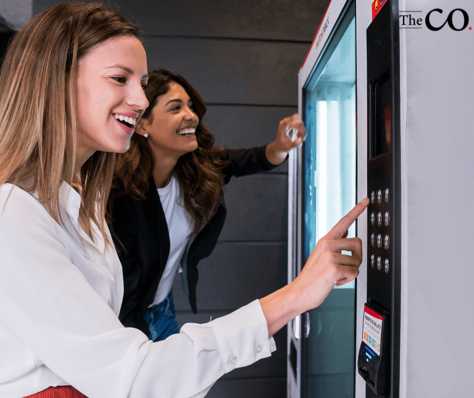 Invest In A Sugarcane Vending Machine Franchise With Avg 4.5% Monthly Return!