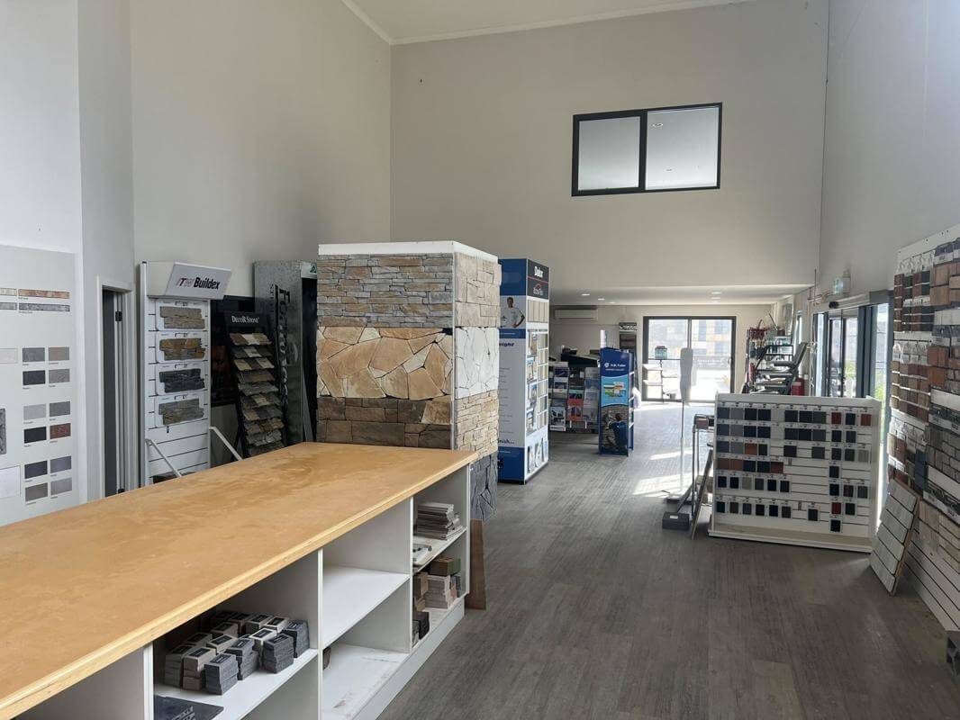 Bricks Tiles Pavers Retail