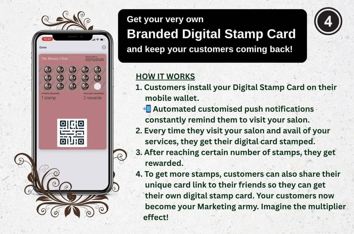 Beauty Salon Owners : GET MORE BOOKINGS FOR YOUR SALON, GUARANTEED!