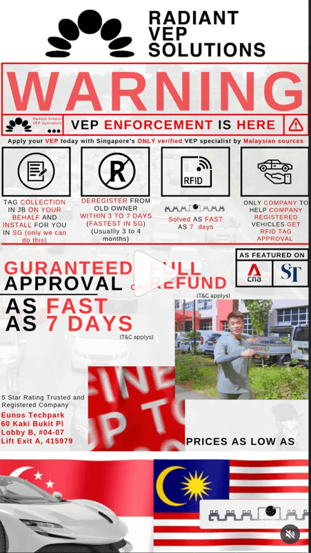 Profitable Well Knowed Vehicle Entry Permit Business (As High As 100K Profit Per Month)