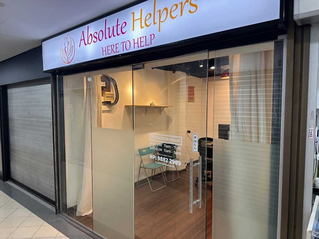 Maid Agency For Taking Over