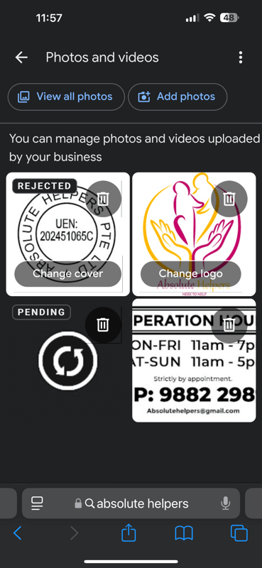 Maid Agency For Taking Over