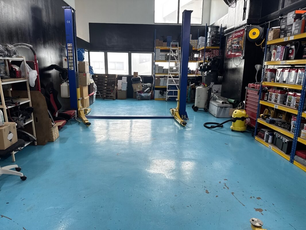Workshop for takeover! 