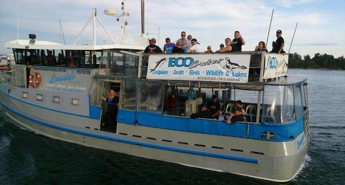 Boat Cruise business for sale. A great lifestyle.