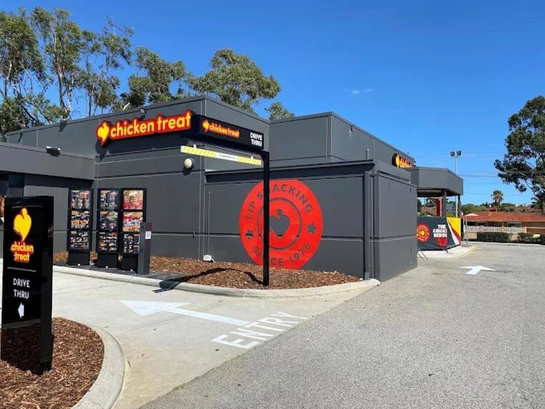 Chicken Treat Mirrabooka