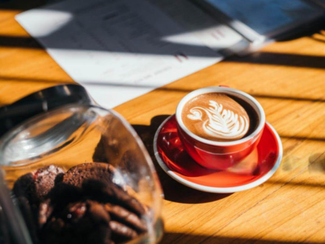 Established Café Franchise in High-Traffic Commercial Hub with Strong Sales and Growth Potential