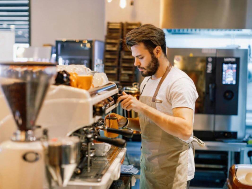 Established Café Franchise in High-Traffic Commercial Hub with Strong Sales and Growth Potential