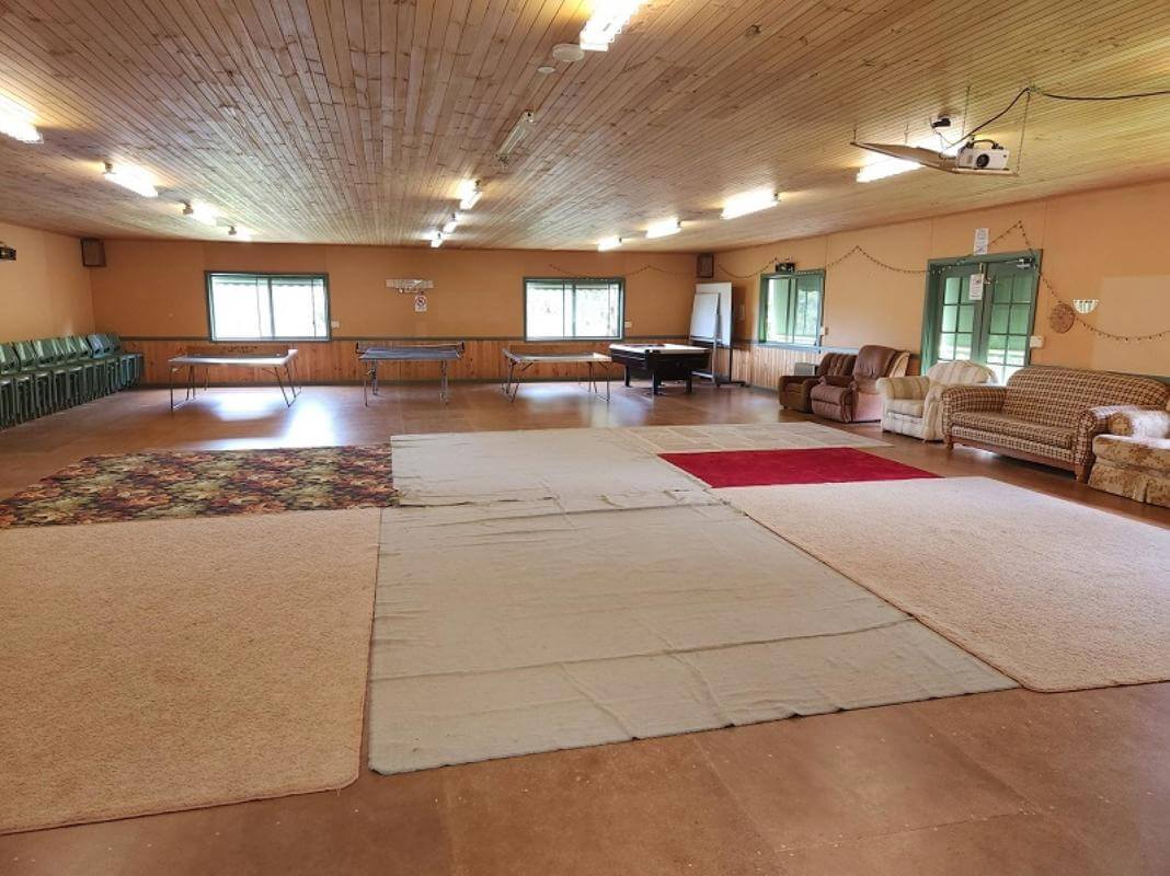 SCHOOL CAMP, GROUP ACCOMMODATION, RETREAT