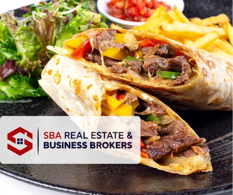 Thriving Kebab Shop for Sale  Near Toowoomba | No Competition Nearby