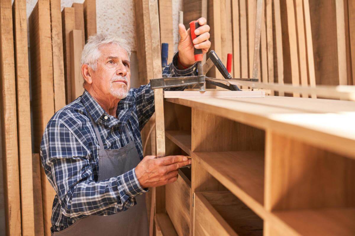 Established Furniture Manufacturer Servicing Govt & Commercial | $538K Profit