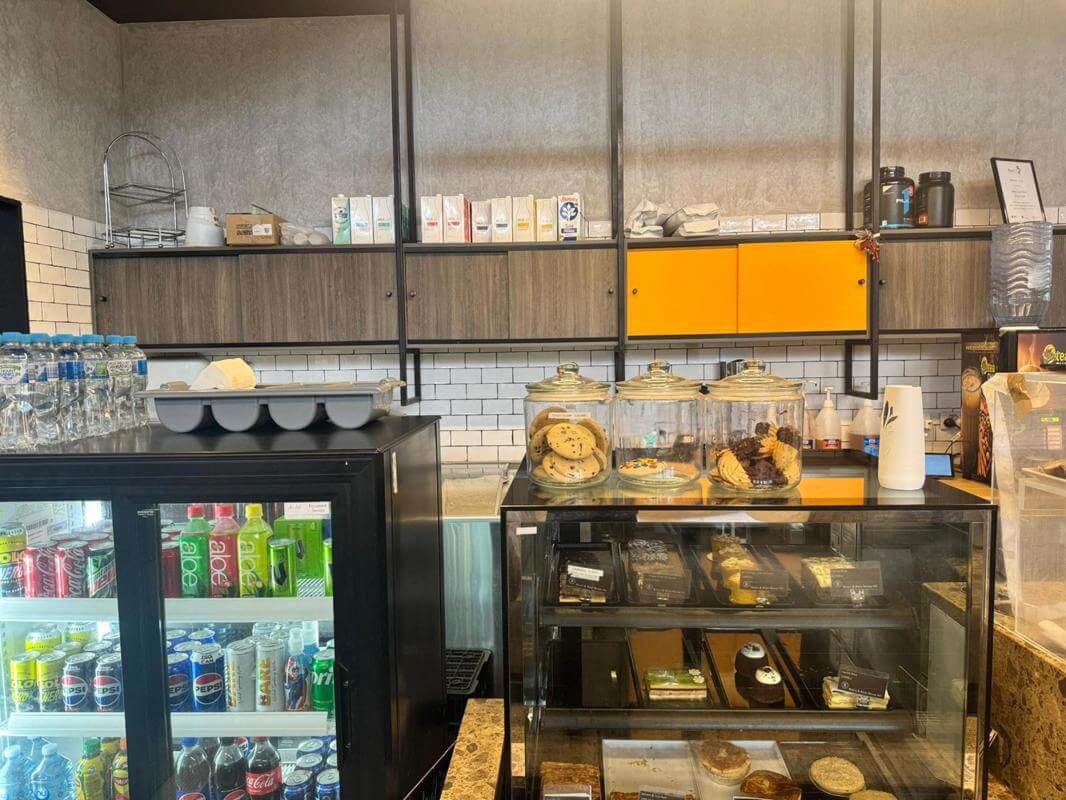 Cafe Takeaway for Sale - Rouse Hill  - No financials are available