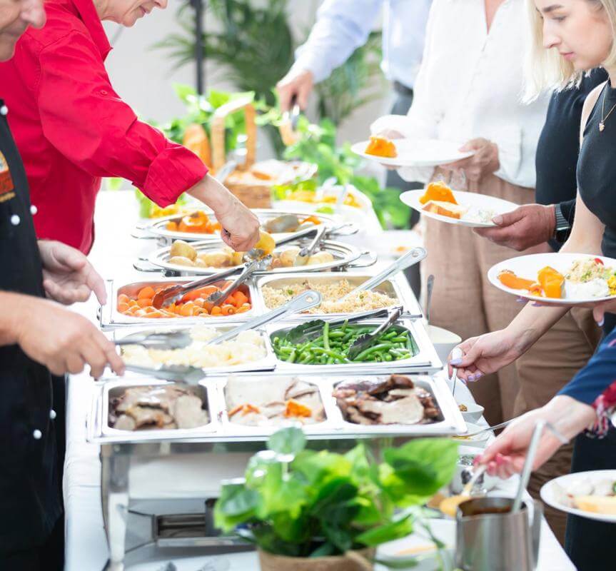 Northern TAS Catering Business  $220K+ Forward Bookings, Low Overheads & Visa Pathway