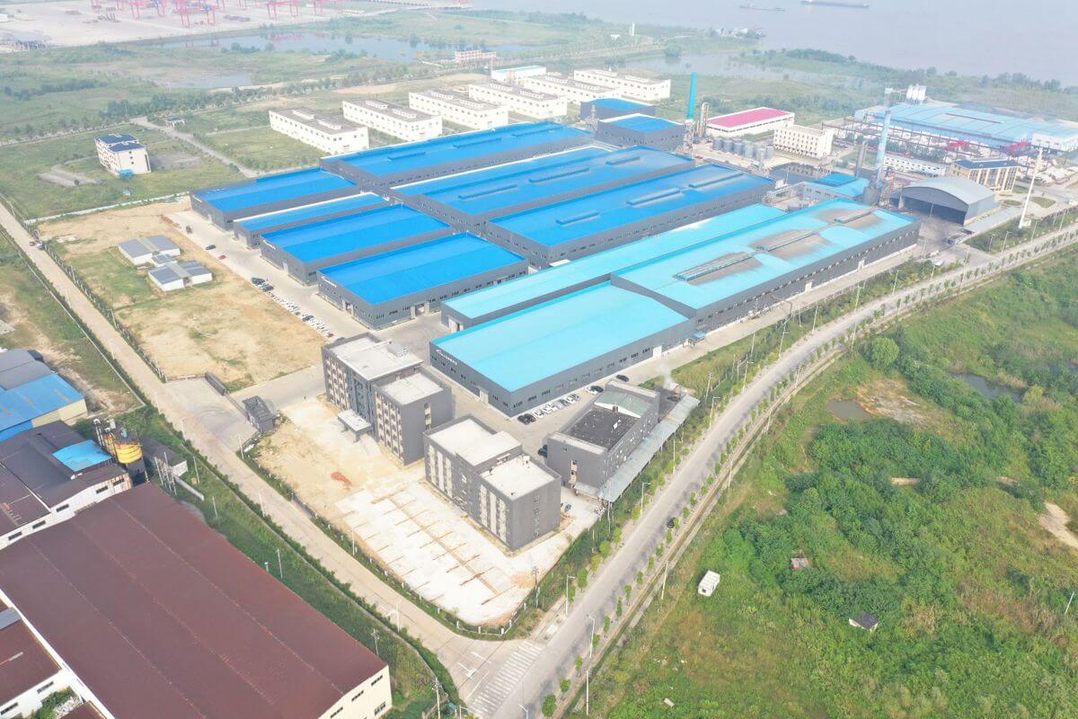 【江西省九江市】江西杰盛医疗制品有限公司厂房出售