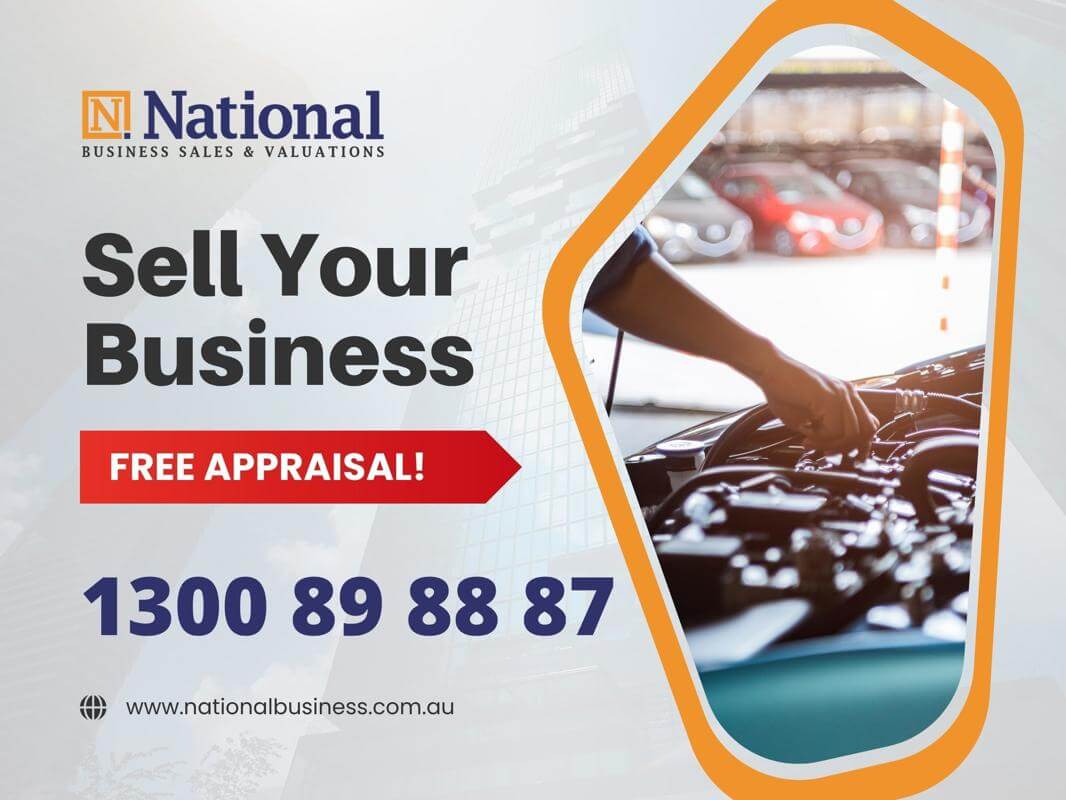 Highly Profitable Premier Auto Mechanic Business for sale in Melbourne | ~$2M Profit