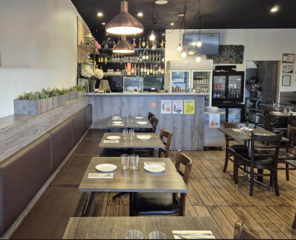 Well-Established Indian Restaurant for Sale  Western Suburbs Growth Corridor, VIC