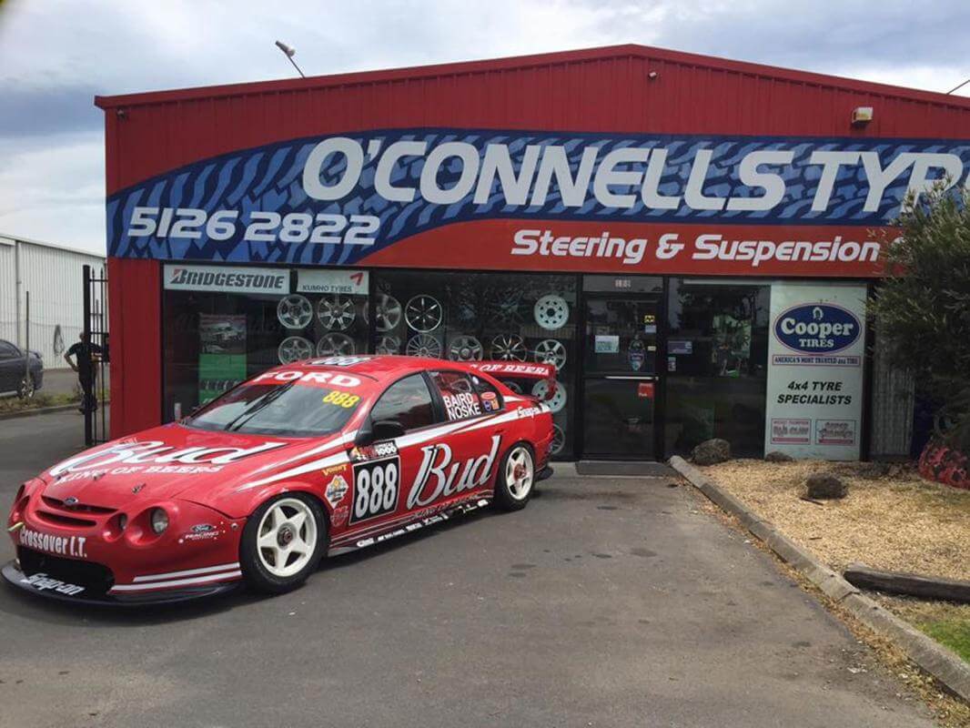 Very busy Mechanical service and Tyre Business