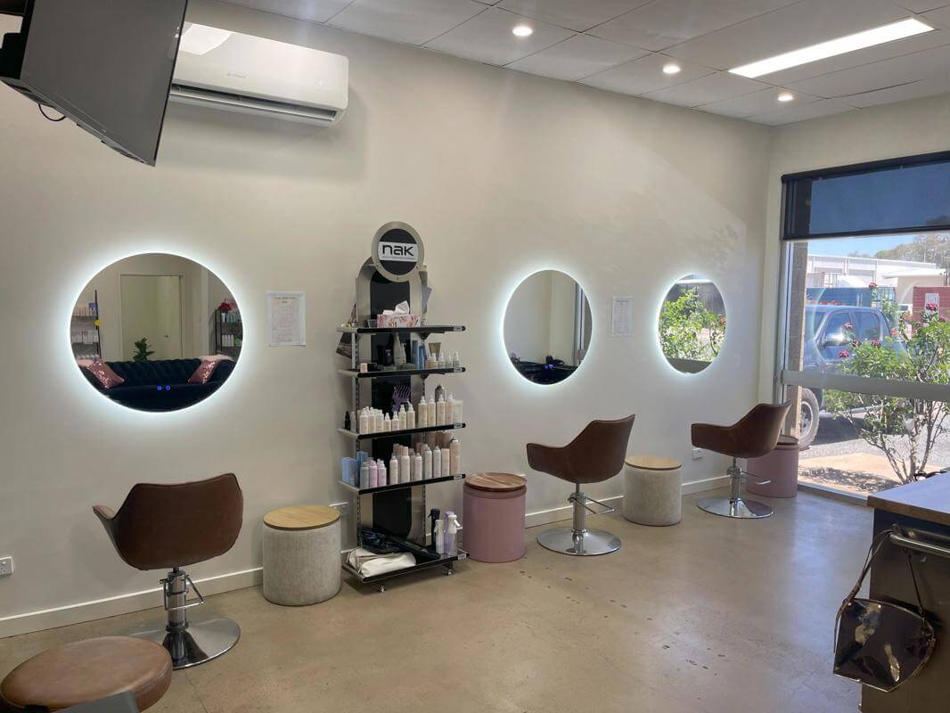 Classy Hair & Beauty Salon in Alice Springs - An Unmissable Opportunity