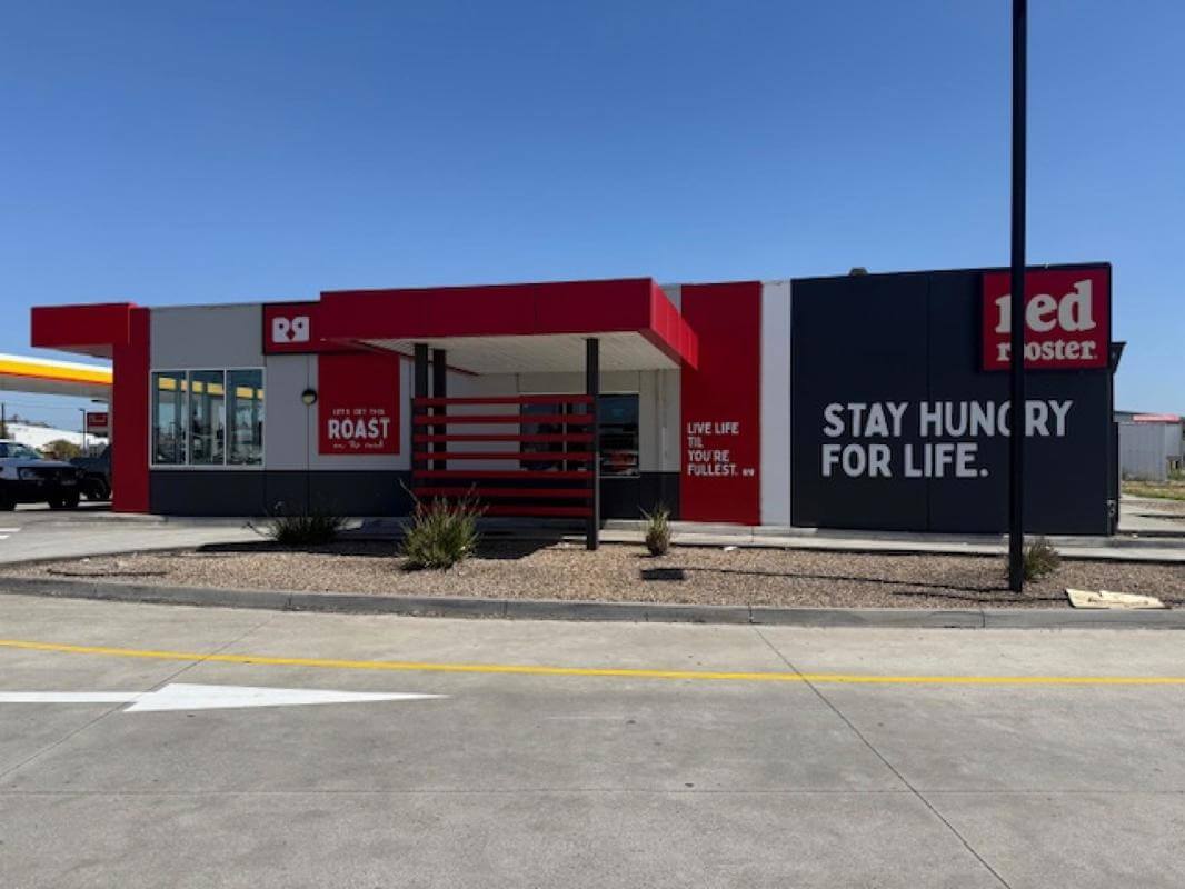 Red Rooster Derrimut