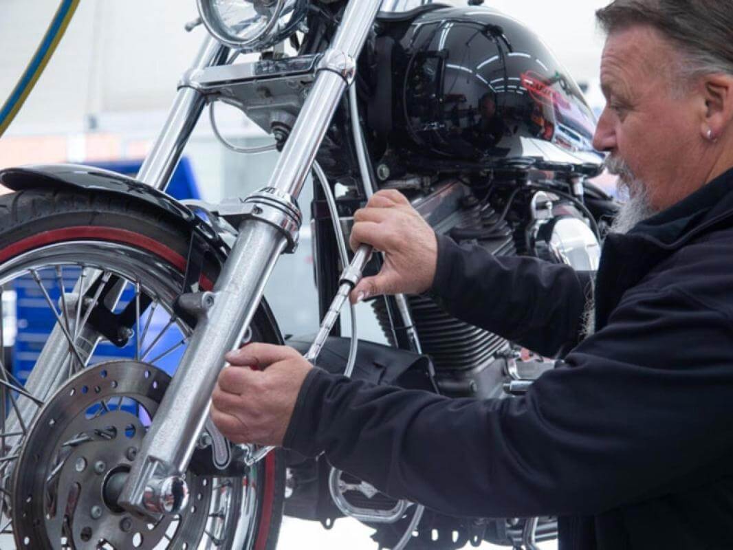 Huge Cash Cow - Motorcycles & Power products.