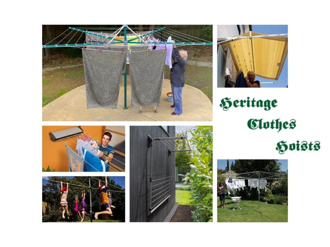 30-Year Clothesline & Hoist Business