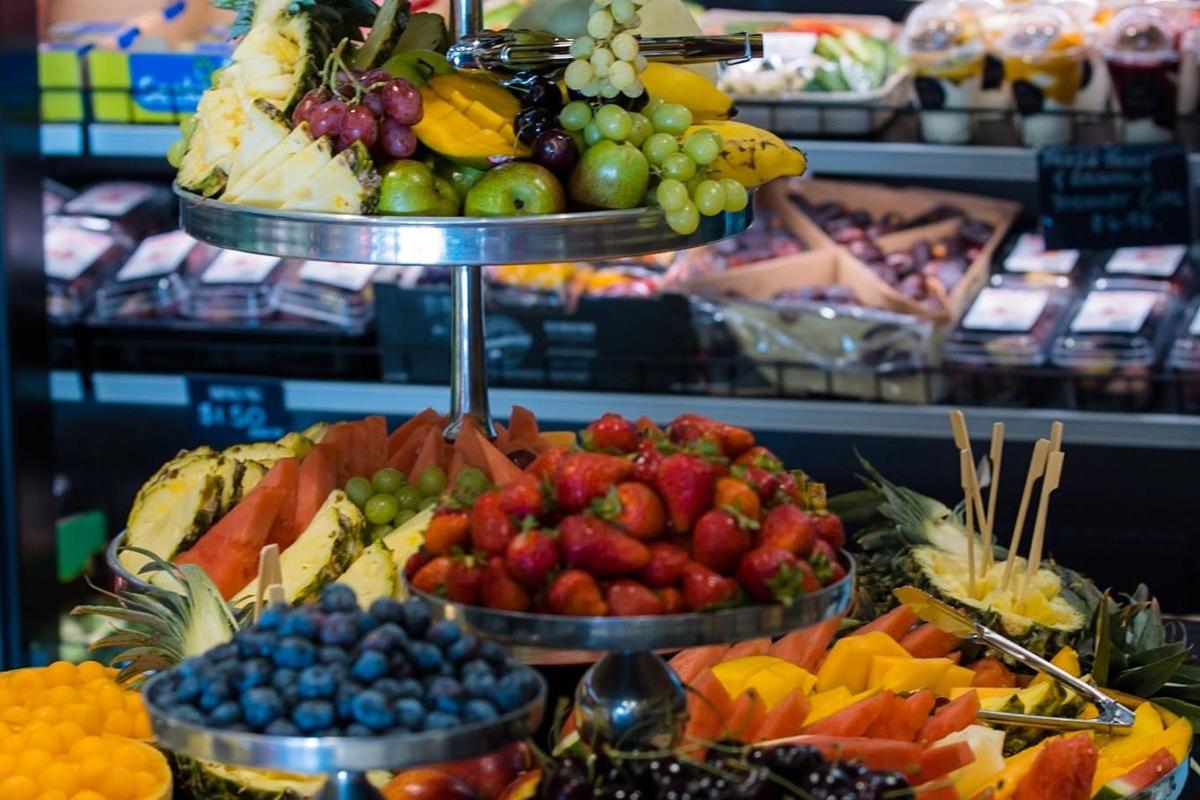 Fresh Food Hub  Fruit, Veg, Takeaway & Catering