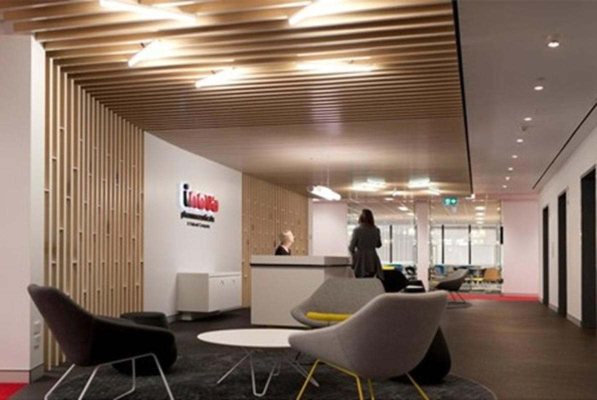 COMMERCIAL JOINERY  SUPPLY & INSTALLATION